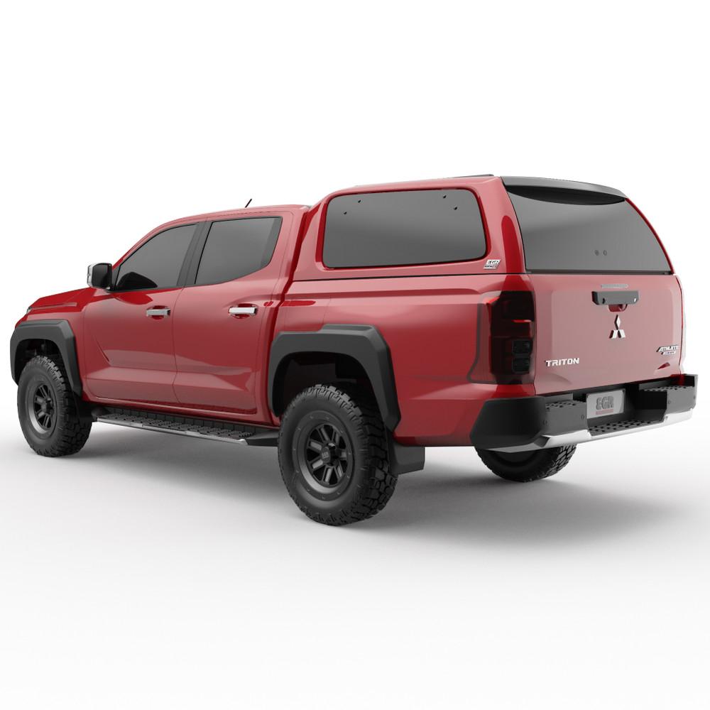 EGR Auto - EGR GEN3 Canopy - Mitsubishi Triton MV 2024-Onwards — view 16