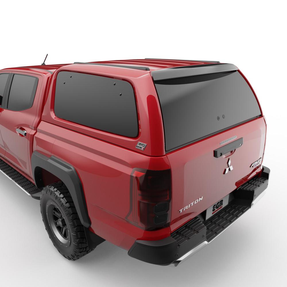 EGR Auto - EGR GEN3 Canopy - Mitsubishi Triton MV 2024-Onwards — view 14