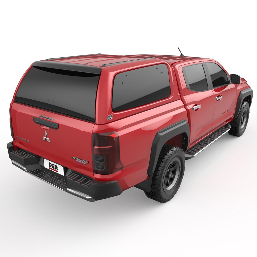 EGR Auto - EGR GEN3 Canopy - Mitsubishi Triton MV 2024-Onwards — view 3