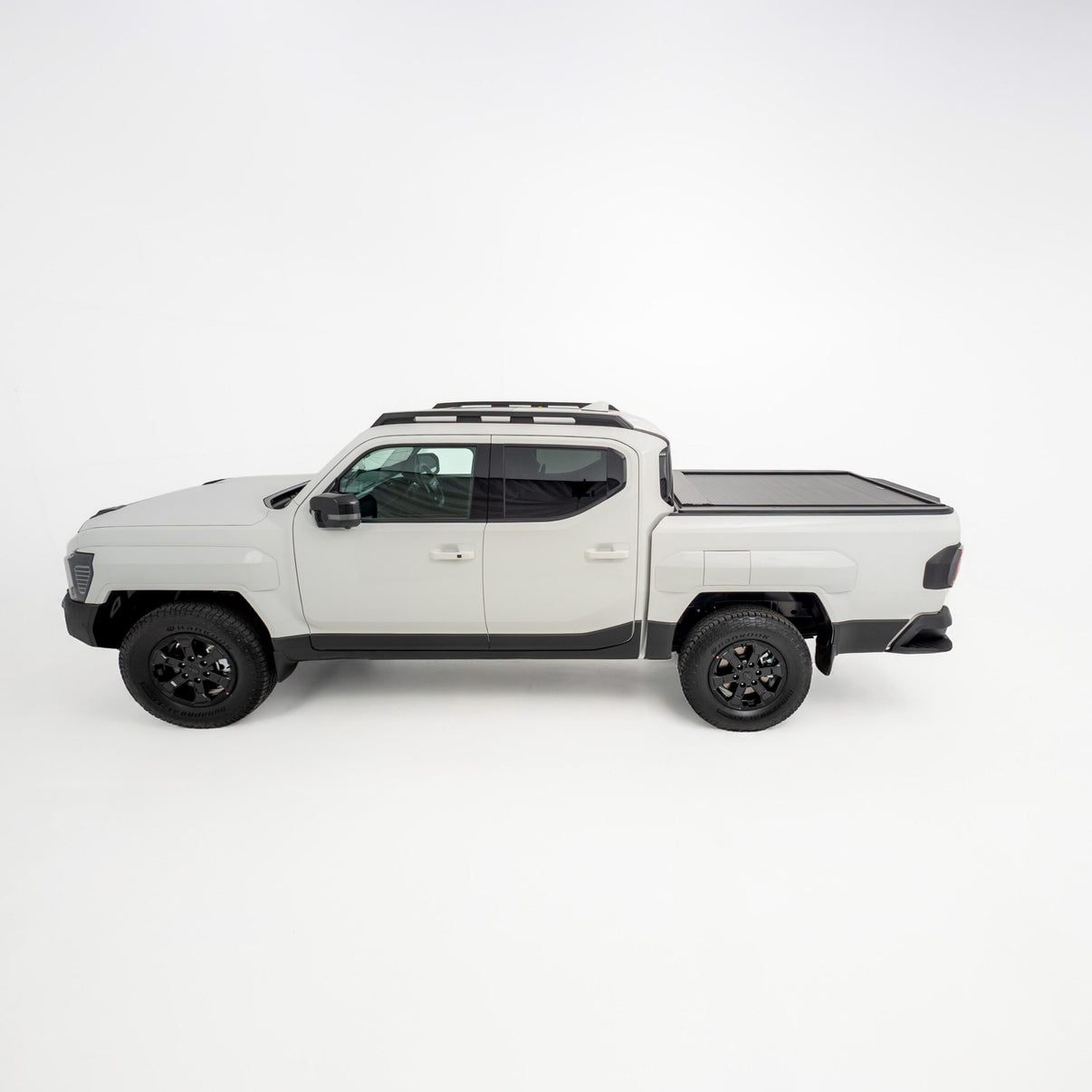 Kia Tasman HSP Roller Cover