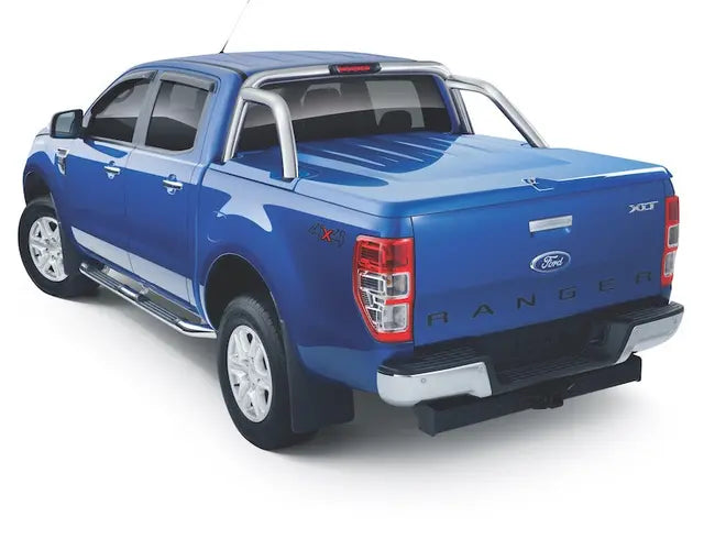 EGR Hard Lids - 3 Piece-Ford Ranger PX — view 4