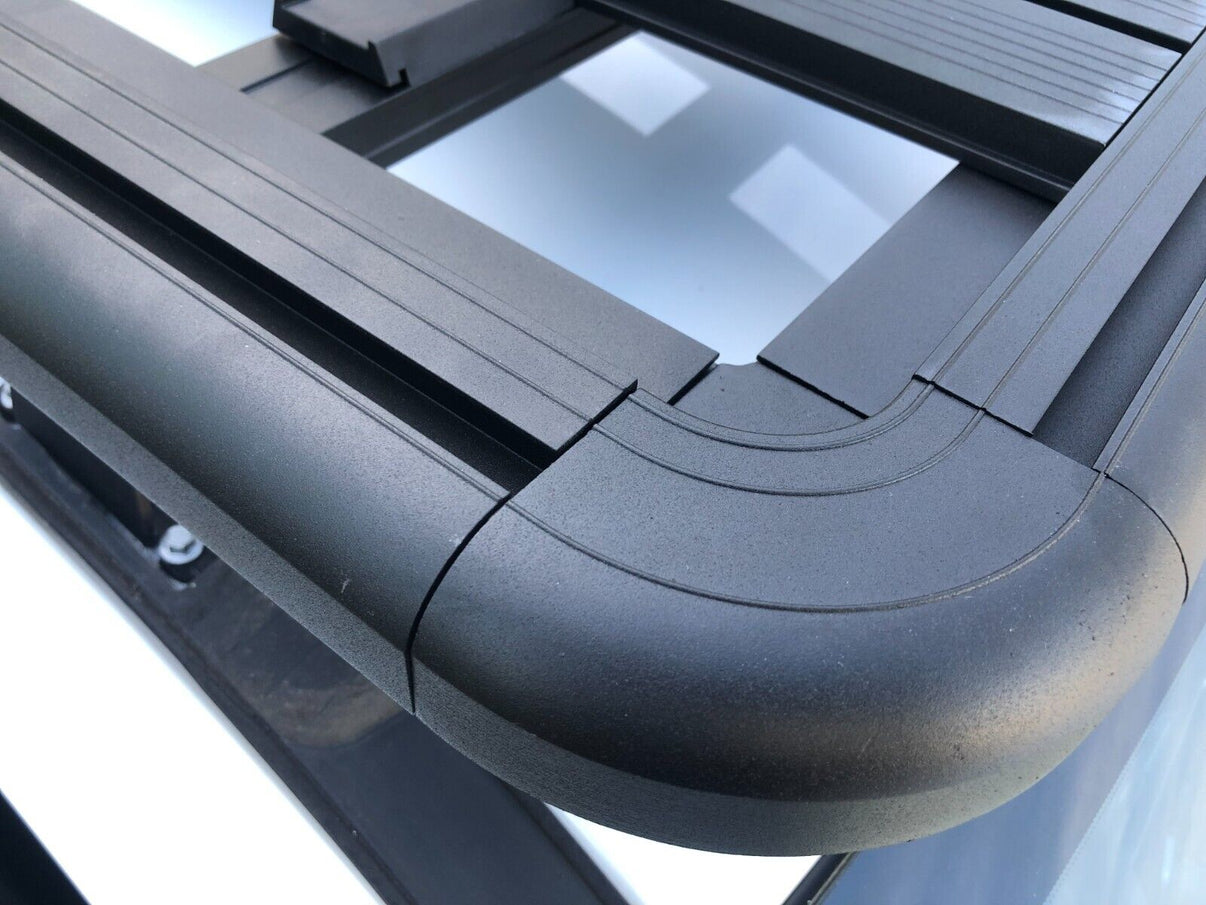 TIGER-X roof rack & platform — view 4
