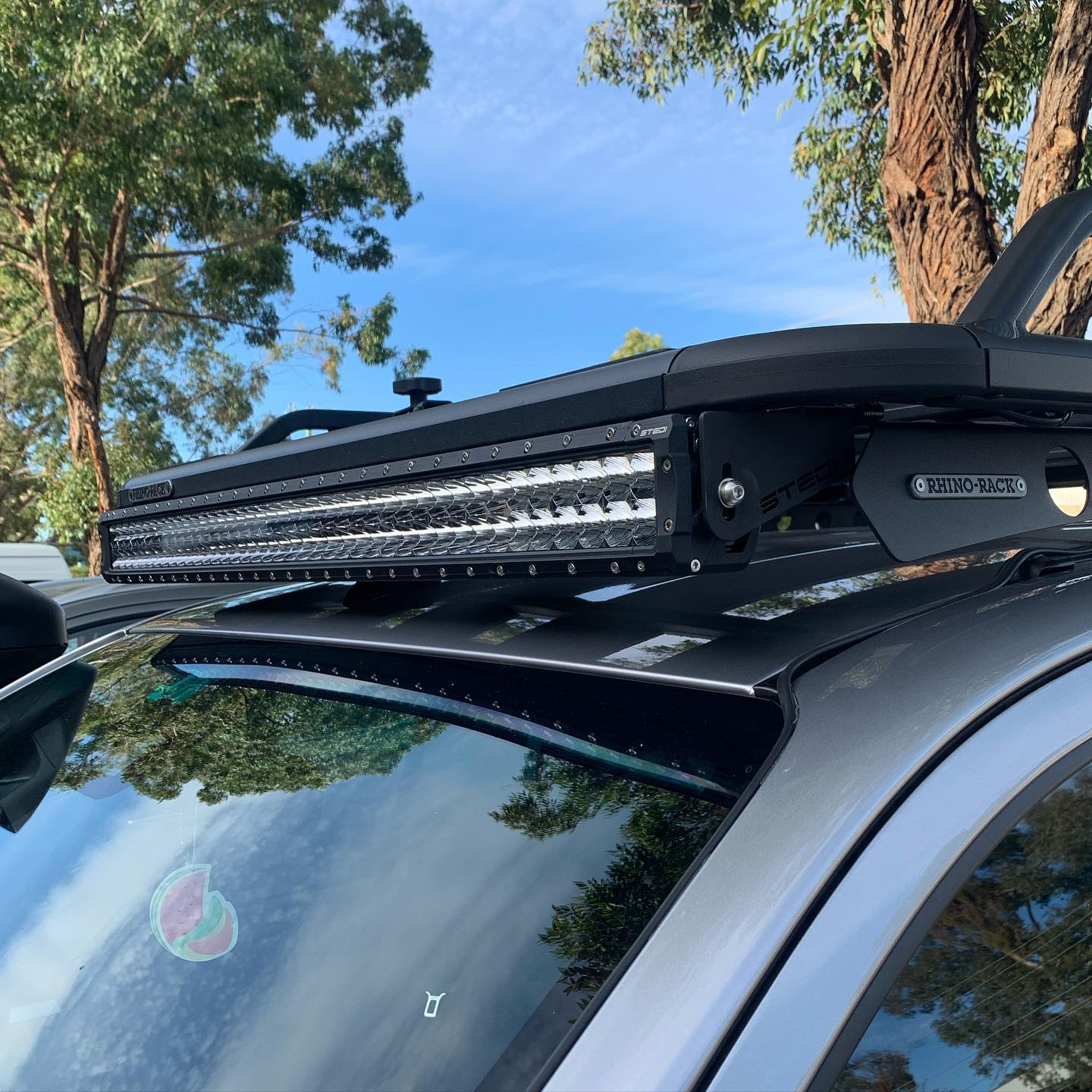 STEDI 42 Inch ST4K 80 LED Double Row Light Bar
